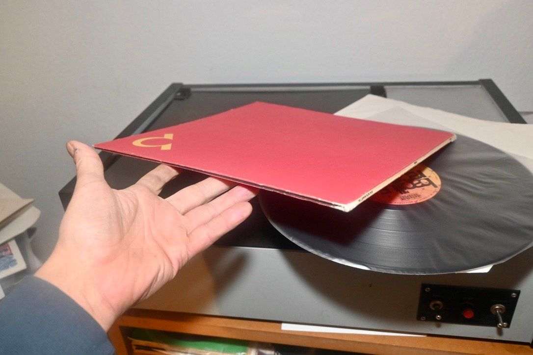Dischi in vinile: Omega SAME germany lp 1973 prog rock – Usato da Pfaffhausen venduto da mono_rec 5