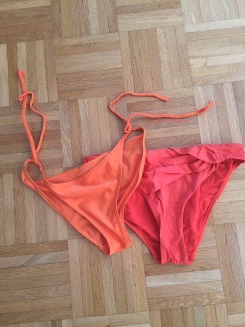 Costumi da bagno & Bikini: Bade-Höschen 2x Gr. 38 – Usato da Walenstadt venduto da ricamul 4
