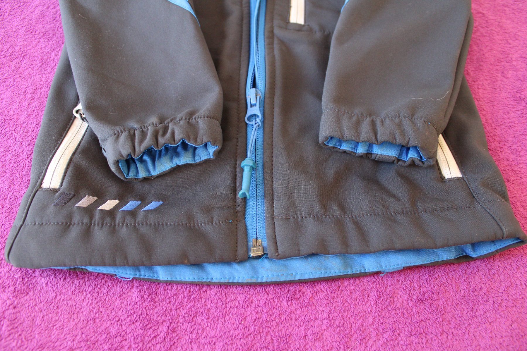 Engelbert Strauss Jacken & Mäntel: Engelbert Strauss Softshell - Jacke - Motion 2020 Gr.98/104 – Gebraucht aus Müllheim Dorf von Seeeule01 2
