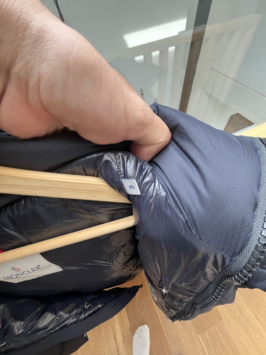 Moncler Vestes: Moncler taille 3 (M) – Neuf (Voir description) à Attalens par Alessio778 9