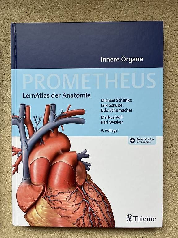 Bücher: Prometheus  – Gebraucht aus Riehen von daeweritz 4