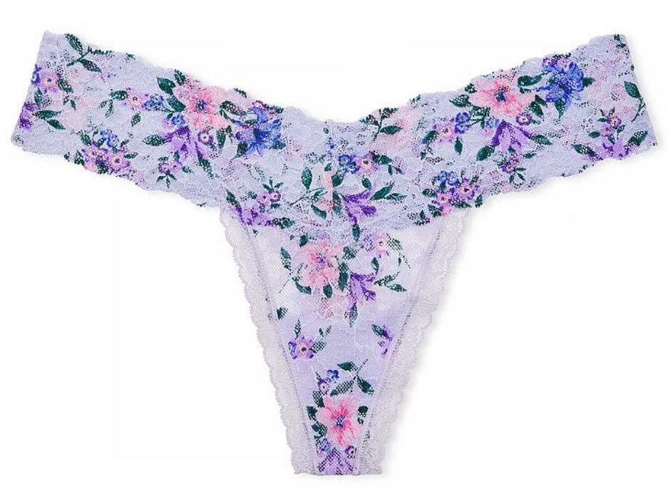 Victoria’s Secret Lace Thong M NEW | Kaufen auf Ricardo