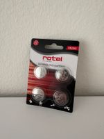 Rotel CR2032 Knopfbatterie