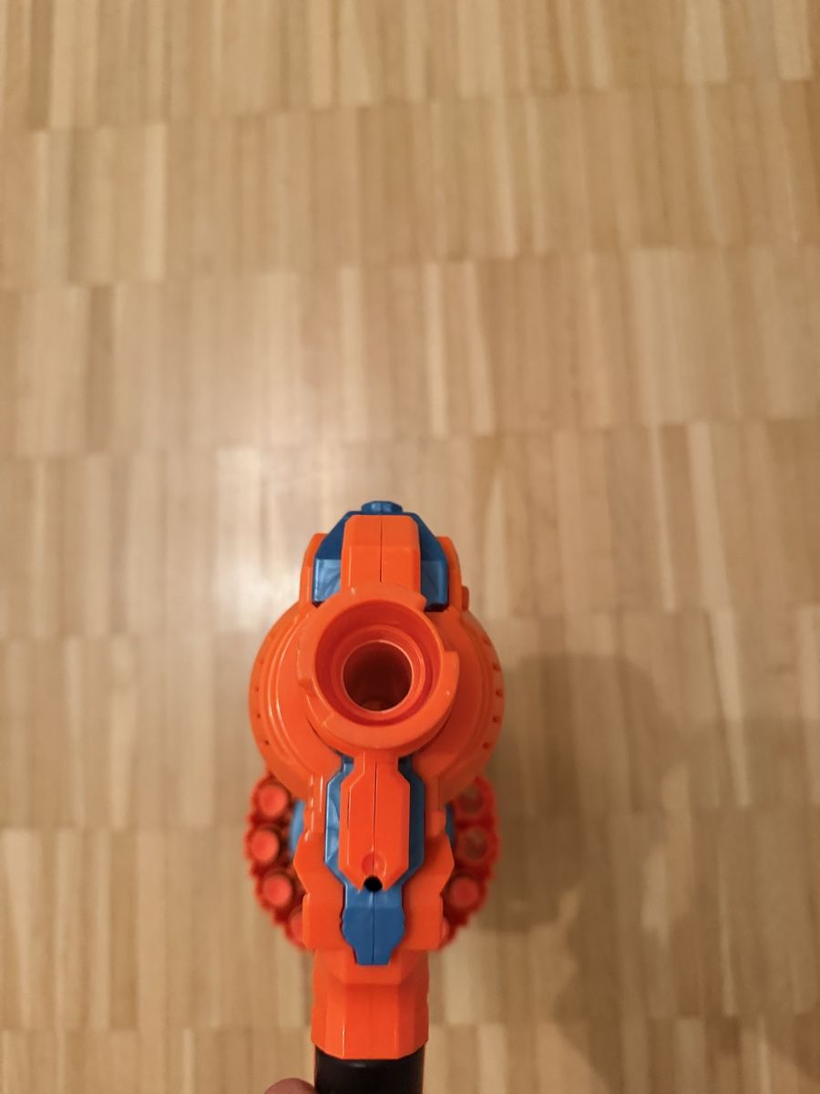 Nerf Spielzeuge: Nerf Set gut erhaltene – Gebraucht aus Pfeffingen von hai_9k7w 4