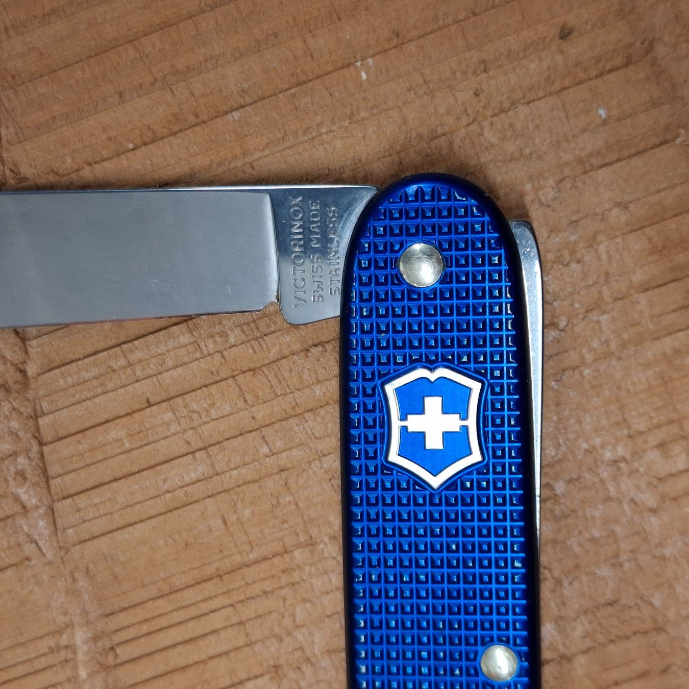 Victorinox Coltelli tascabile: Victorinox Pruner Sackmesser SIGMAFORM – Usato da Strengelbach venduto da Zimba03 5