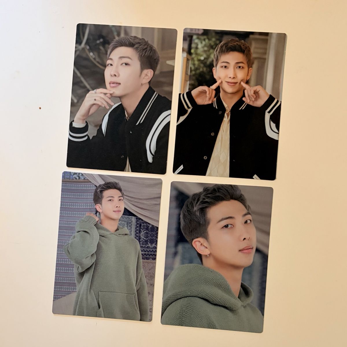 Sammelbilder & Trading cards: BTS RM Namjoon mini photocards PTD – Neu (gemäss Beschreibung) aus Berikon von nao_5qbr