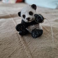 Schleich 14734 Panda Junges, Neu