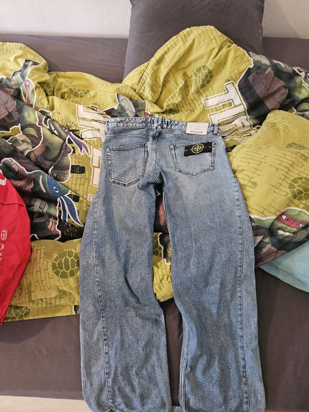 Jeans: Stone Island Jeans,  Grösse W32 L34 – Usato da Winterthur venduto da dav_2n8r 1