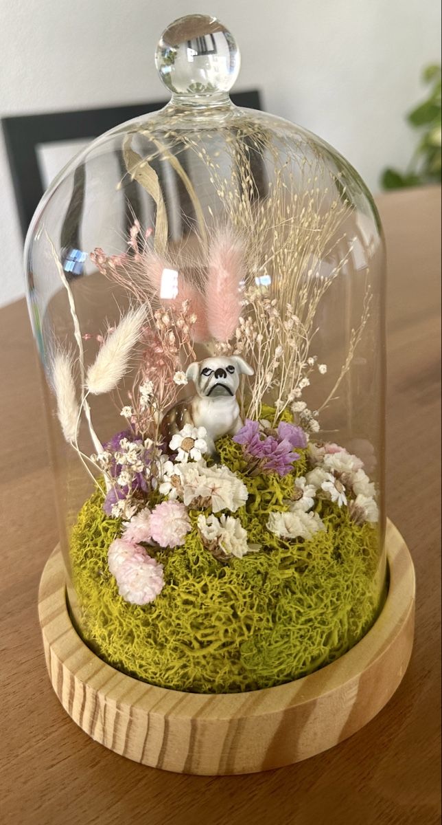 Toutes les décorations: Blumendiorama – D'occasion à Strengelbach par shihtzuliving_22