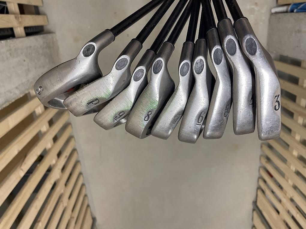 Callaway Schläger & Sets: Callaway Eisenset 3-S – Gebraucht aus Bern von mia_8nfn 1