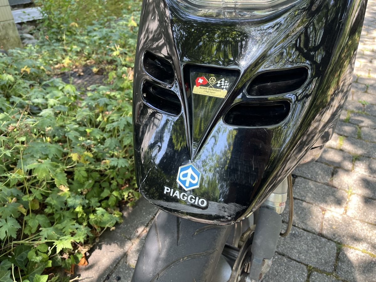 Piaggio Scooters: Piaggio Typhoon 2T – D'occasion à Pfäffikon SZ par phi_9tp5 4
