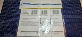 Wagen LED streifen weiss Neu