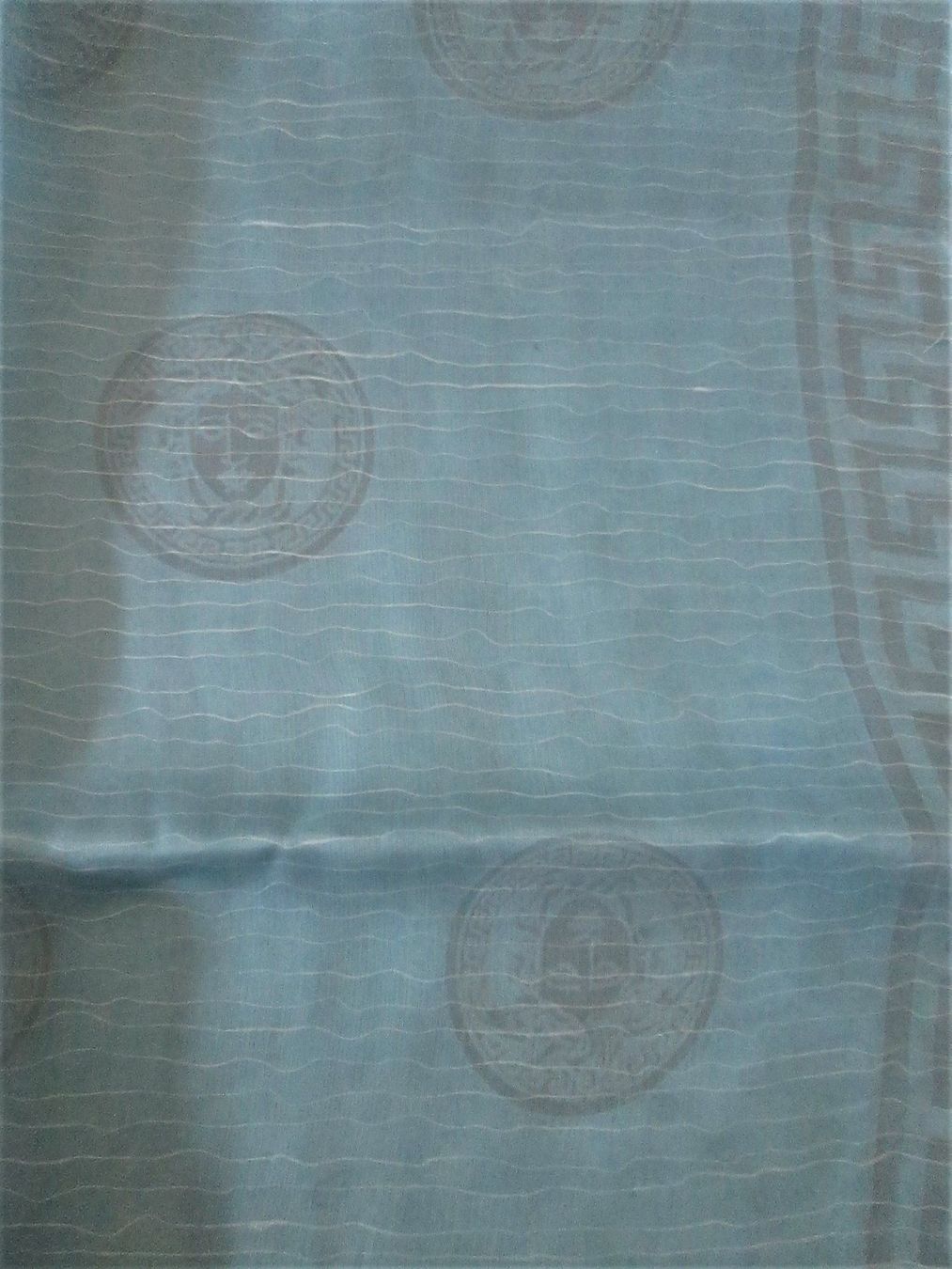 Versace Foulard & Sciarpe: Gianni Versace, neuer Schal – Nuovo e nell'imballaggio originale da Sementina venduto da babucia 3