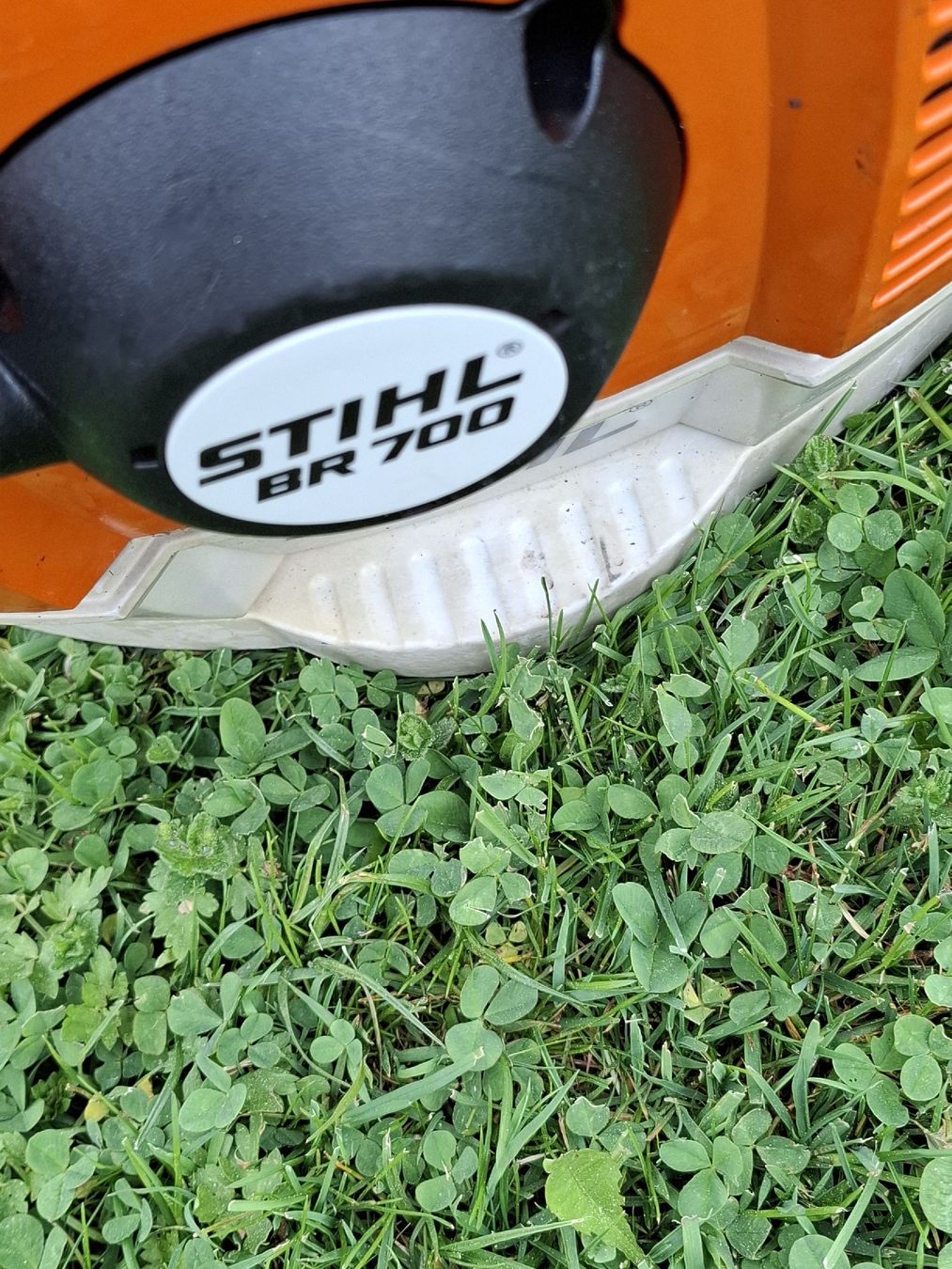 Stihl Soffiatori & Aspiratori per foglie: LAUBBLÄSER BR 700 – Usato da Emmenbrücke venduto da dsn15 1
