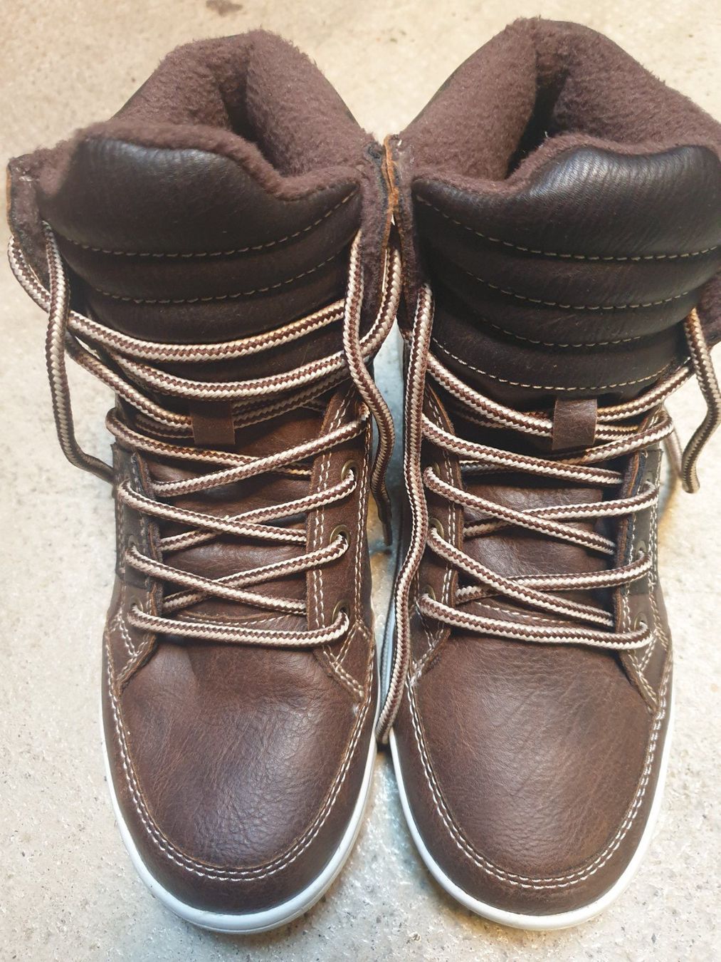 Schuhe für Jungen: Chaussures d'hiver Memphis One pointure 36 – Neu (gemäss Beschreibung) aus Lausanne von Af2016 1
