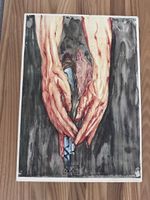 Salvador Dali book - Dante - La Divina Commedia