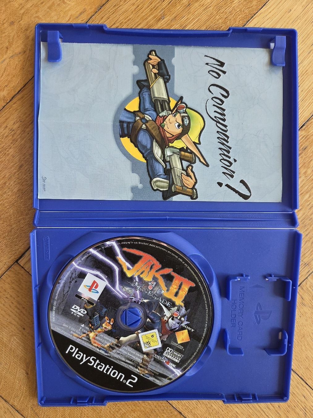 Sony Spiele: Jak II Renegade – Gebraucht aus Territet von Cenh 2