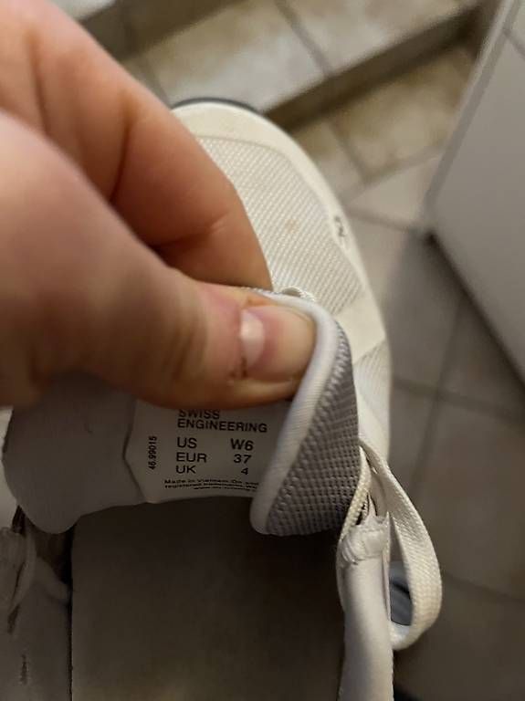 Chaussures hommes: ON Cloudrunner – D'occasion à Buttisholz par Katja_H 2