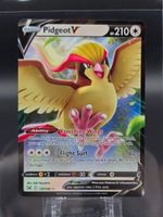Pidgeot V #137 Lost Origin NM / 🇬🇧