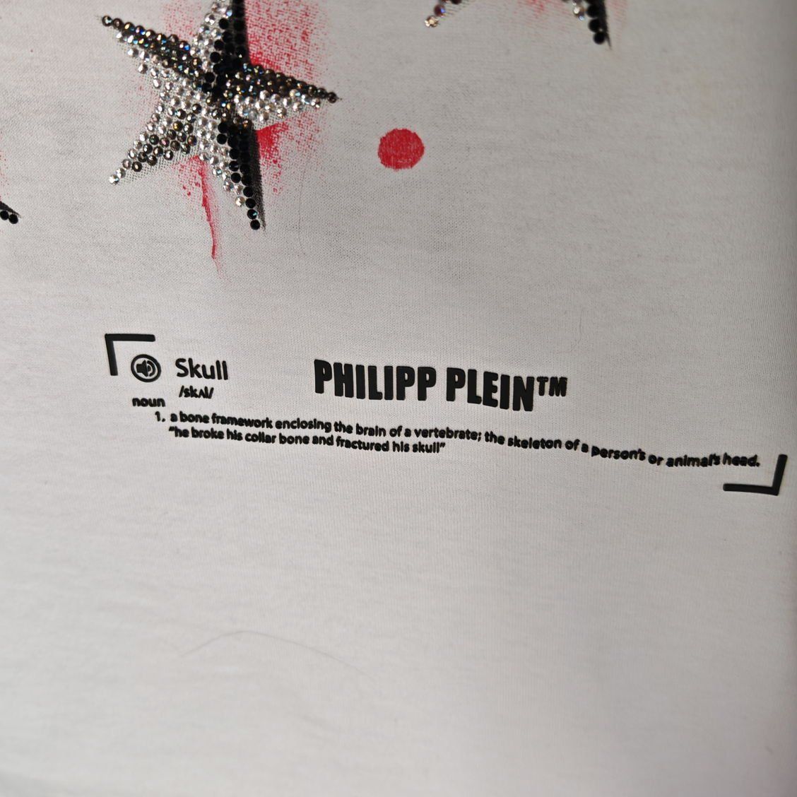 Philipp Plein T-shirts: T-shirt Philipp Plein – D'occasion à Bex par sni_q7lh 4