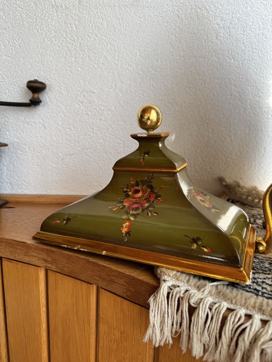 Stand- & Wanduhren: Pendule „ Le Chatelaine „ Halbstundenschlag / 2015 revidiert – Gebraucht aus siebnen von minte 2