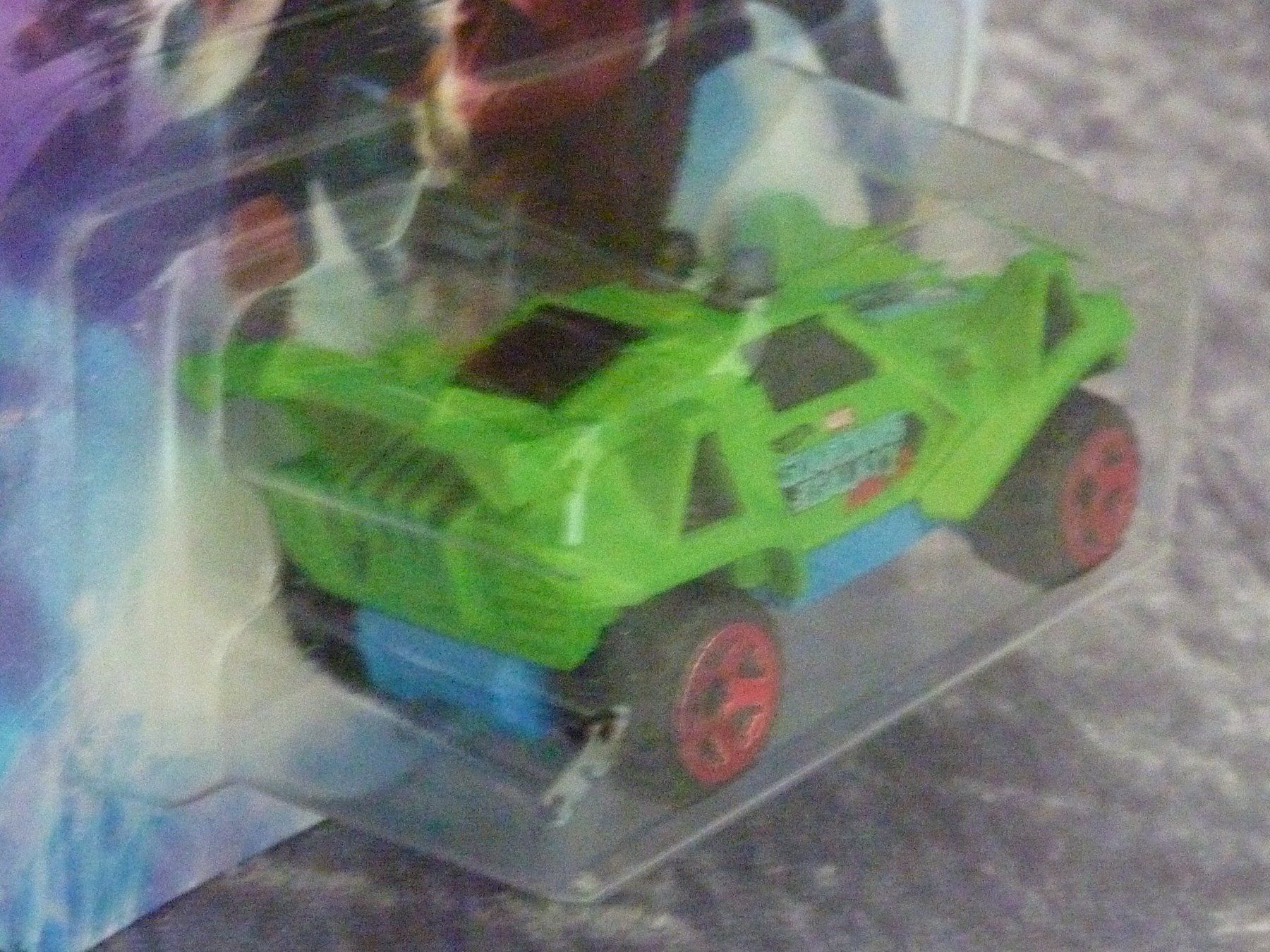 Hot Wheels Modellini d'auto: Quicksand Marvel – Nuovo e nell'imballaggio originale da Dürrenäsch venduto da Cobra1ch 4