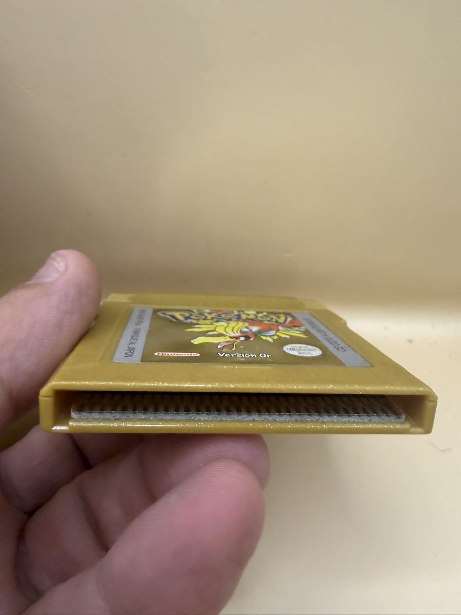 Nintendo Konsolen: Nintendo Game Boy & Pokémon Or – Gebraucht aus Genève von sho_67qj 3