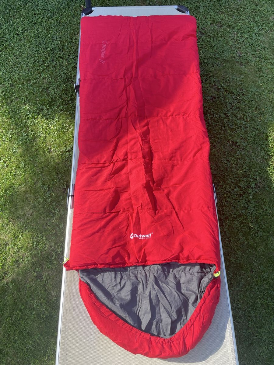 Sacchi a pelo: Kinder Schlafsack Camping – Usato da Vordemwald venduto da tiw_x56r