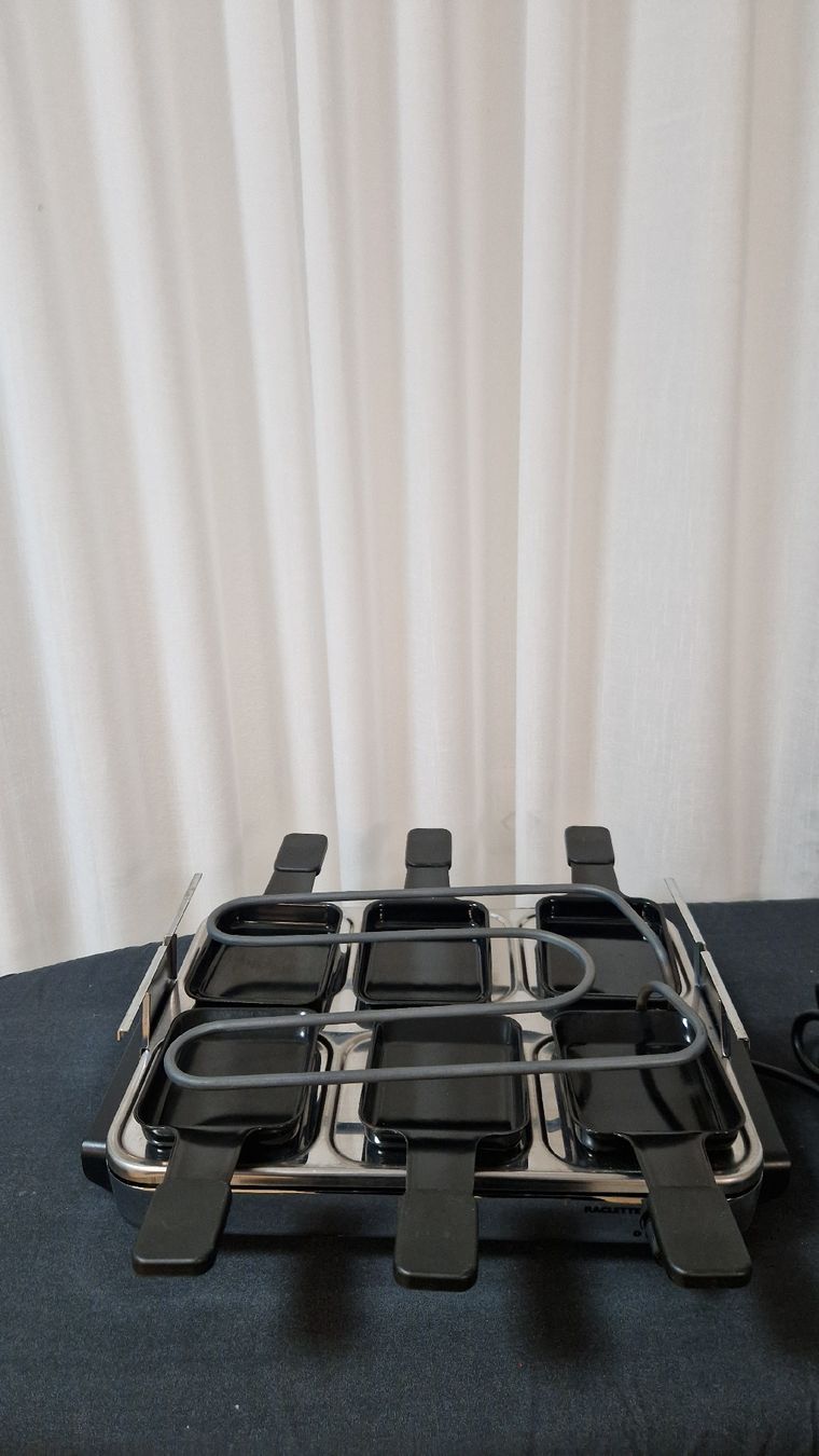 Elettrodomestici da cucina: Raclette Grill – Usato da Ecublens VD venduto da Moun 1