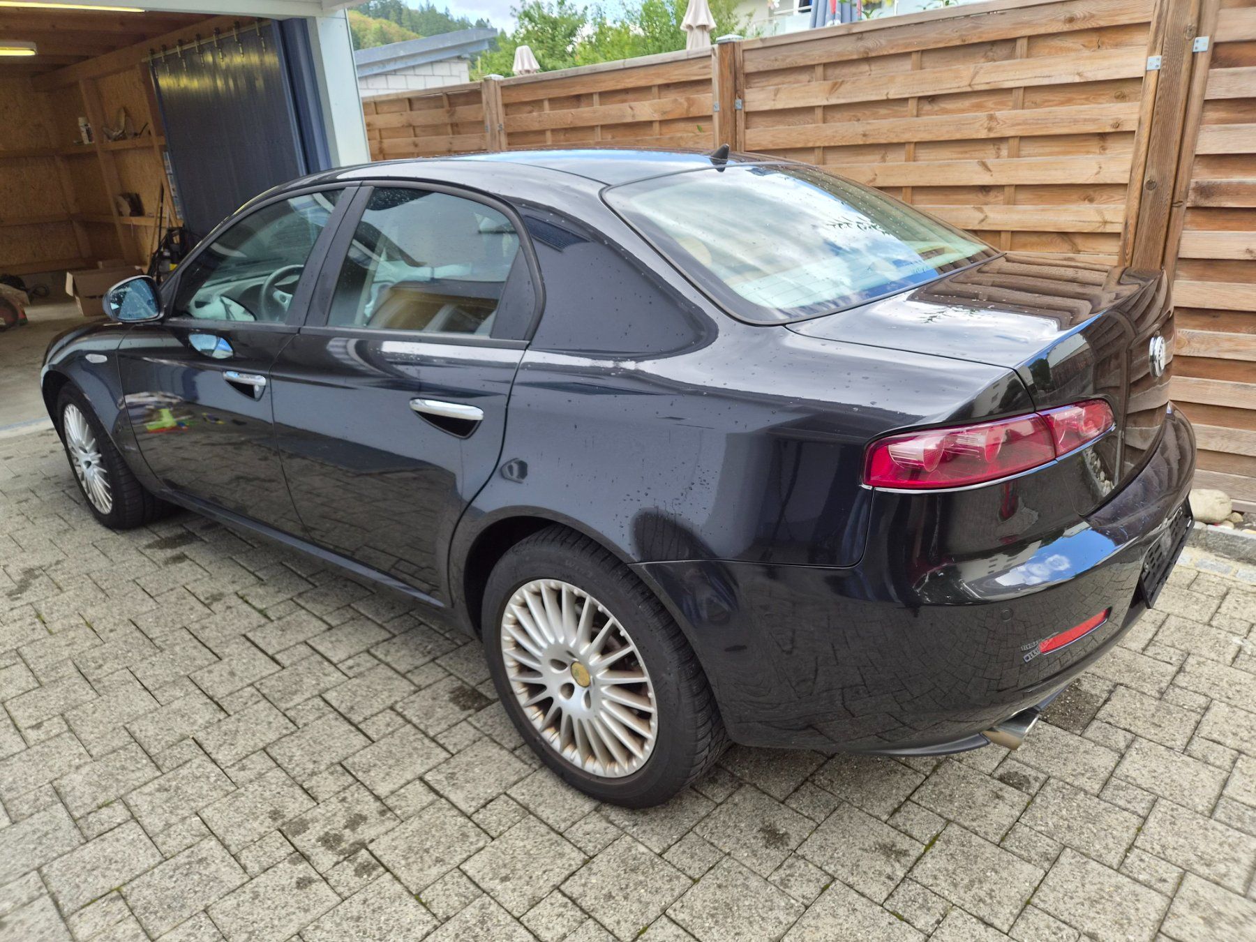 Alfa Romeo Autos: Alfa Romeo 159 2.4 JTDM – D'occasion à Gränichen par nad_6dv8 3