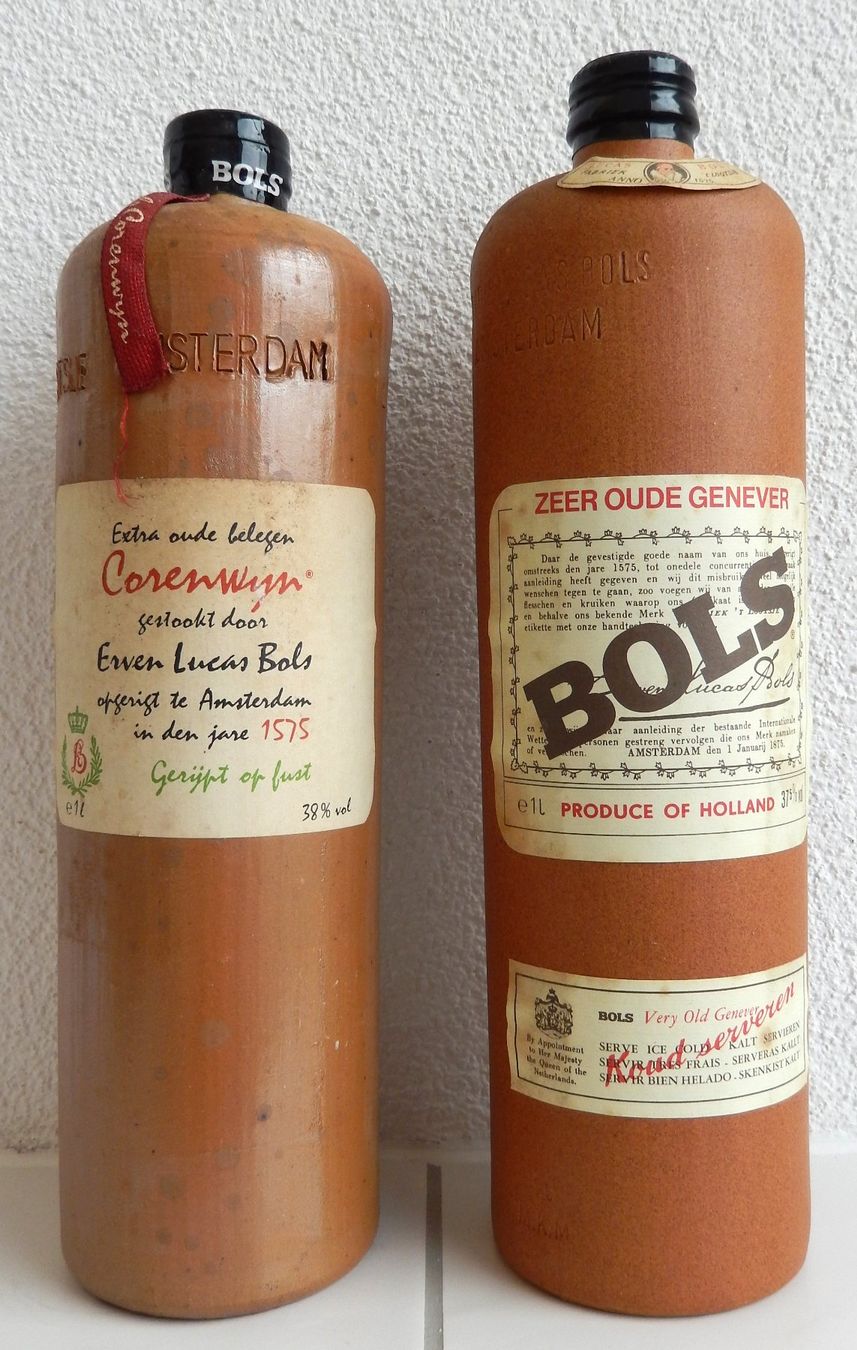Bevande alcoliche: 2Fl. Bols Corenwyn  alt Kellerfund  ab 10Fr. – Usato da Hochdorf venduto da Silverrado