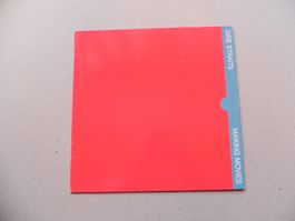 LP Engl. Kult Rock Band Dire Straits 1980 Making Movies