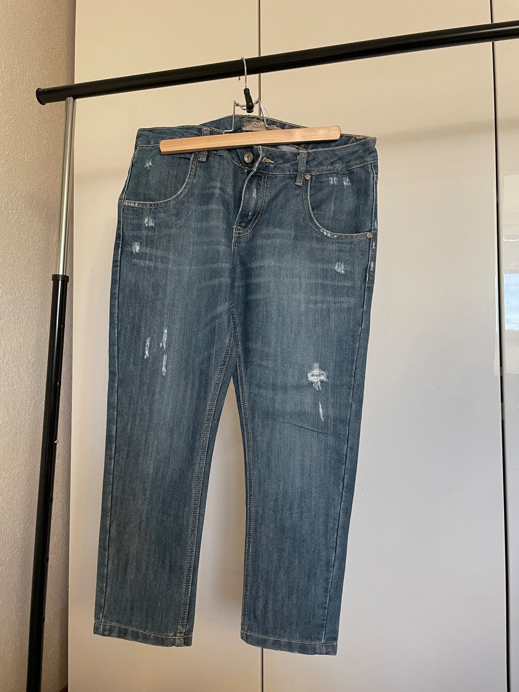 Jeans: Calliope Jeans – Nuovo (secondo la descrizione) da Selzach venduto da iagiag98