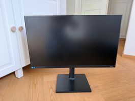 Samsung F27T450FQU 27” IPS Monitor – Full HD – höhenverstell
