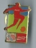 Coca-Cola Placchette & Badge: Coca Cola  PIN – Usato da Zürich venduto da t24_de