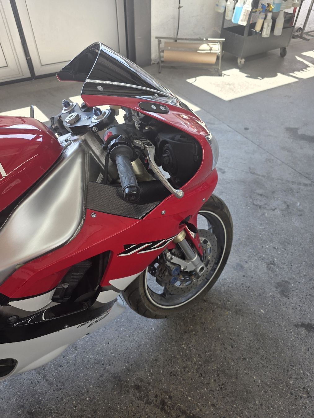 Yamaha Strasse: Yamaha YZF-R1 – Gebraucht aus spiez von kernen82 2