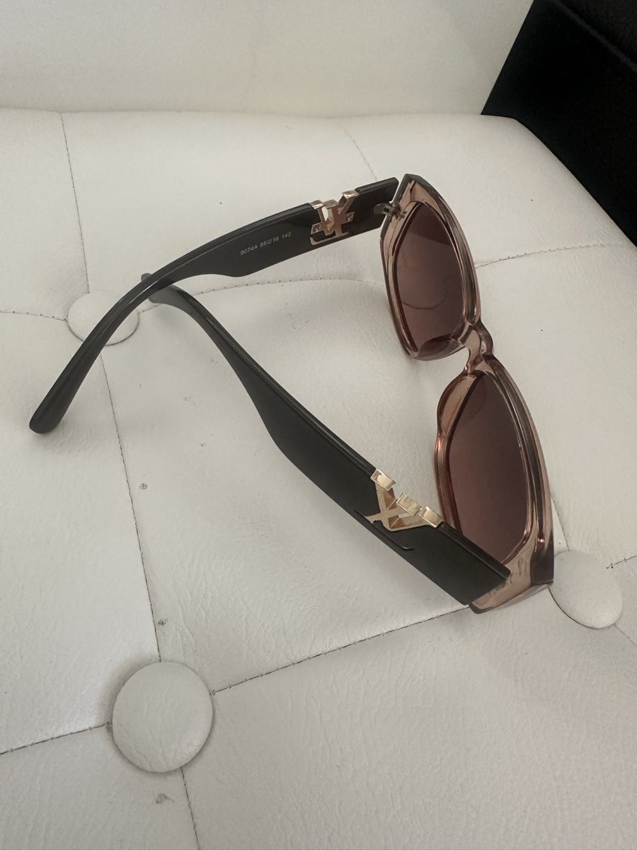Brillen & Gläser: Lunettes soleil neuf  – Neu und originalverpackt aus Biel/Bienne von orange1 2