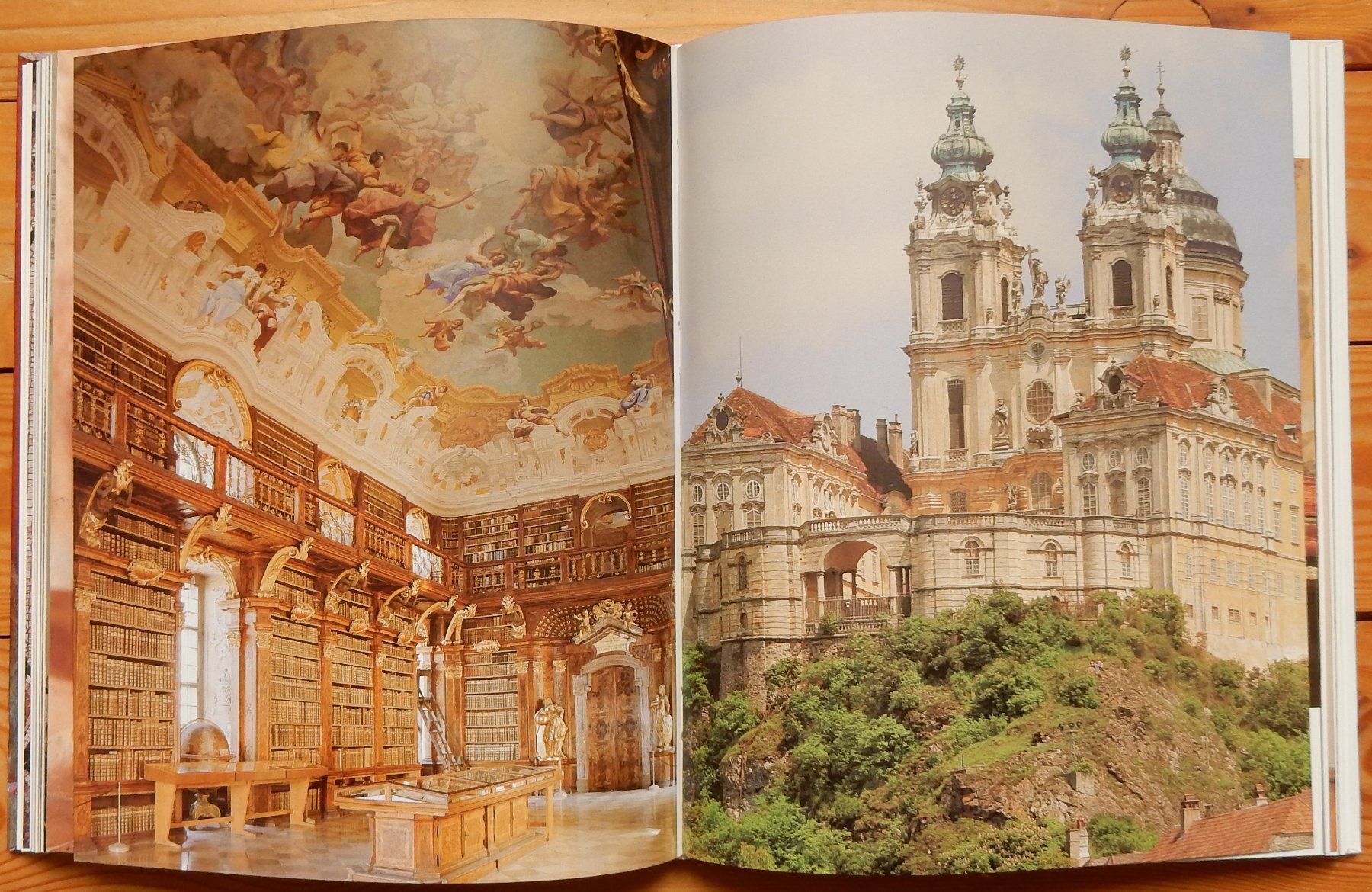 Libri: Österreichs Kunstschätze – Nuovo (secondo la descrizione) da Burgdorf venduto da Joggigring 7