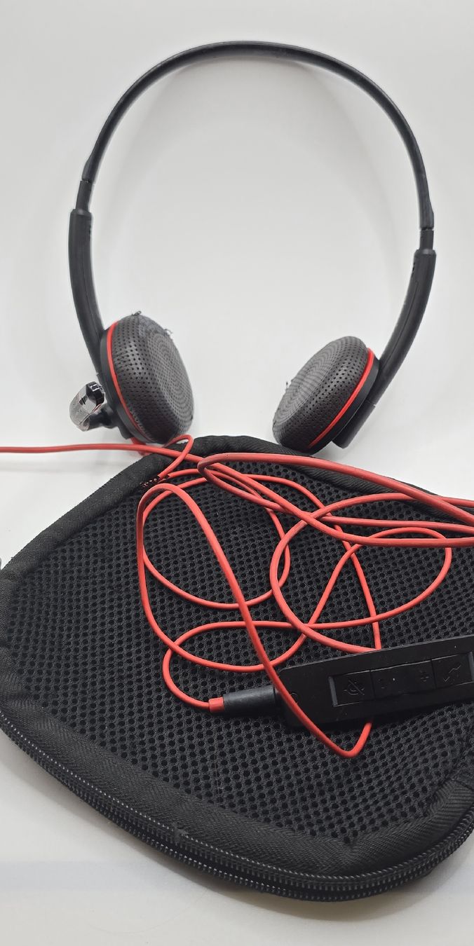 Jabra Kopfhörer: Jabra Plantronics – Defekt aus Allschwil von Elly1972
