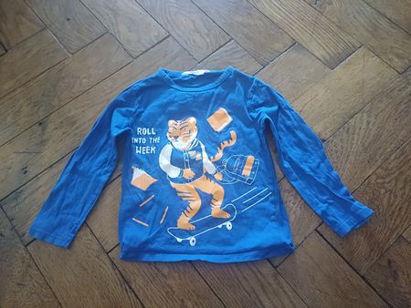 Langarmshirt Grösse 110/116 von H&M