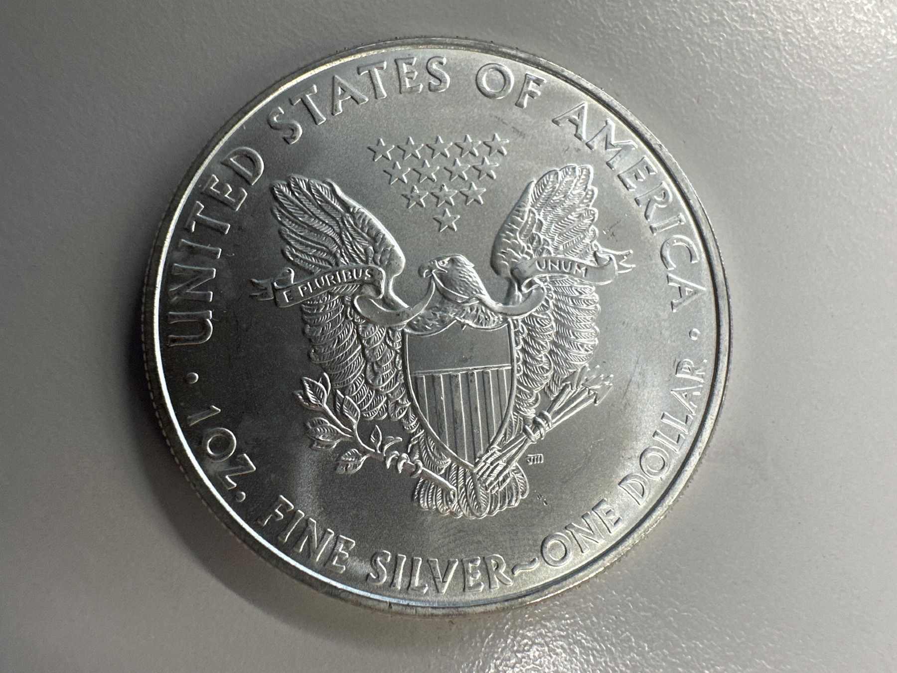 Tutti le monete: 1 Unze Silber American Eagle 2009 – Nuovo (secondo la descrizione) da Herisau venduto da herau 1
