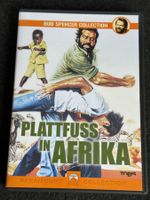 Plattfuss in Afrika Bud Spencer Collection DVD DE
