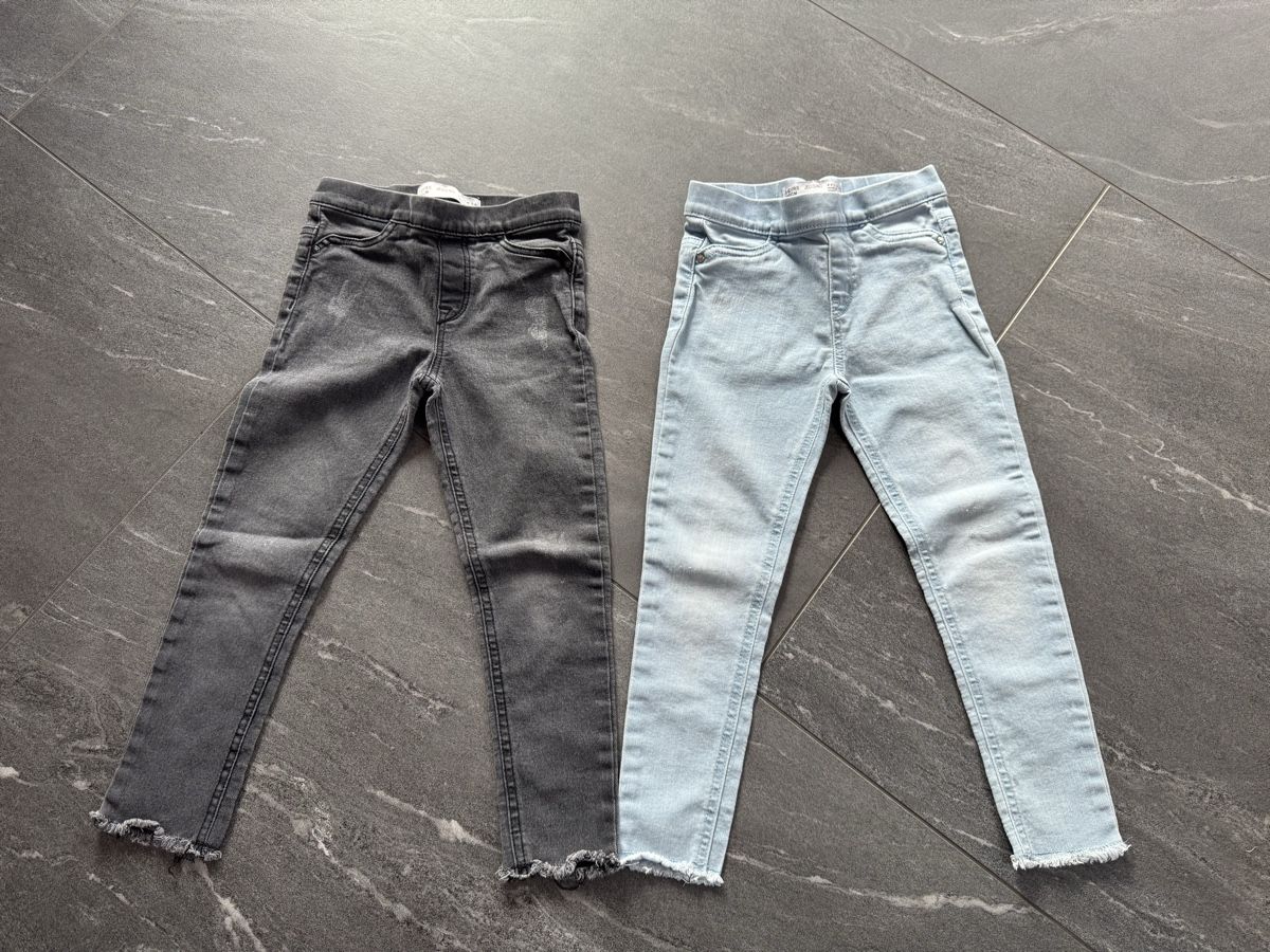 H&M Kleiderpakete & -sets: Kleiderpaket Mädchen 110/116 – Gebraucht aus Bergdietikon von LA-Sunshine