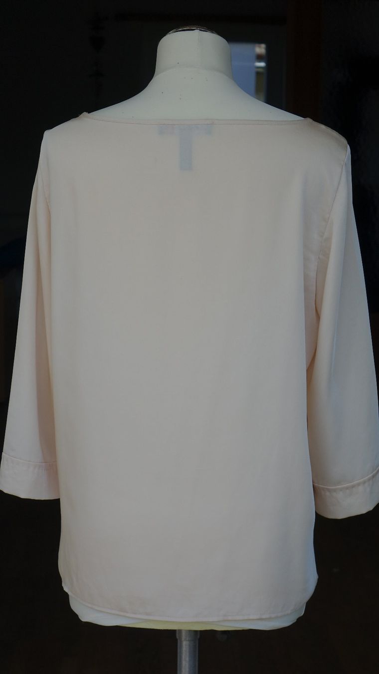 Marc Cain Camicette: Sommerbluse von Marc Cain – Nuovo (secondo la descrizione) da Ellikon a d Thur venduto da Solei7 2