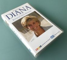 VHS Prinzessin Diana Königin der Herzen