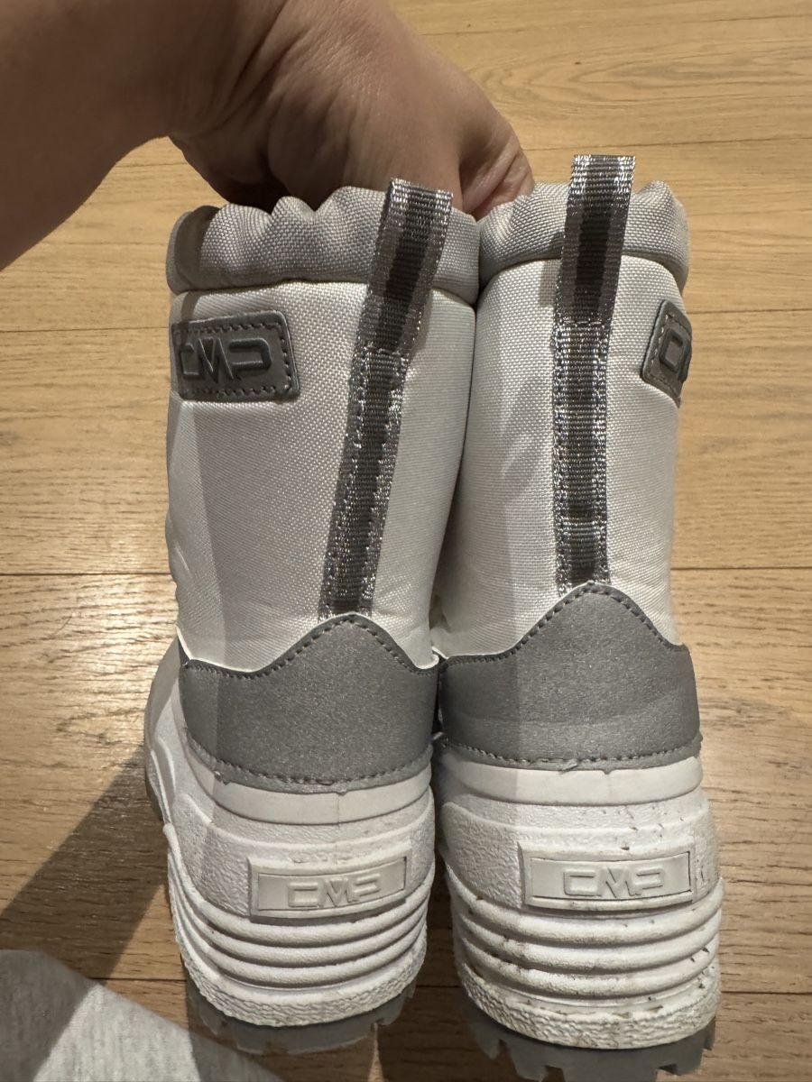 CMP Herrenschuhe: Boots snow – Gebraucht aus Ruvigliana von lux_t2sb 3