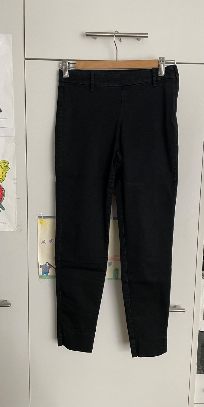 H&M Hosen: H&M Knöchelhose 34 – Gebraucht aus Zürich von Sonnenschein_