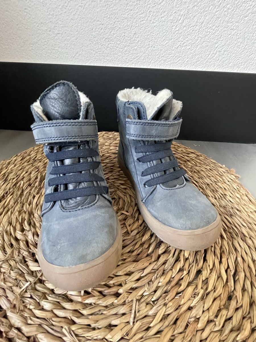 Chaussures garçon: Bungaard Gr 28 Winterschuhe – D'occasion à Mörschwil par Mibasel
