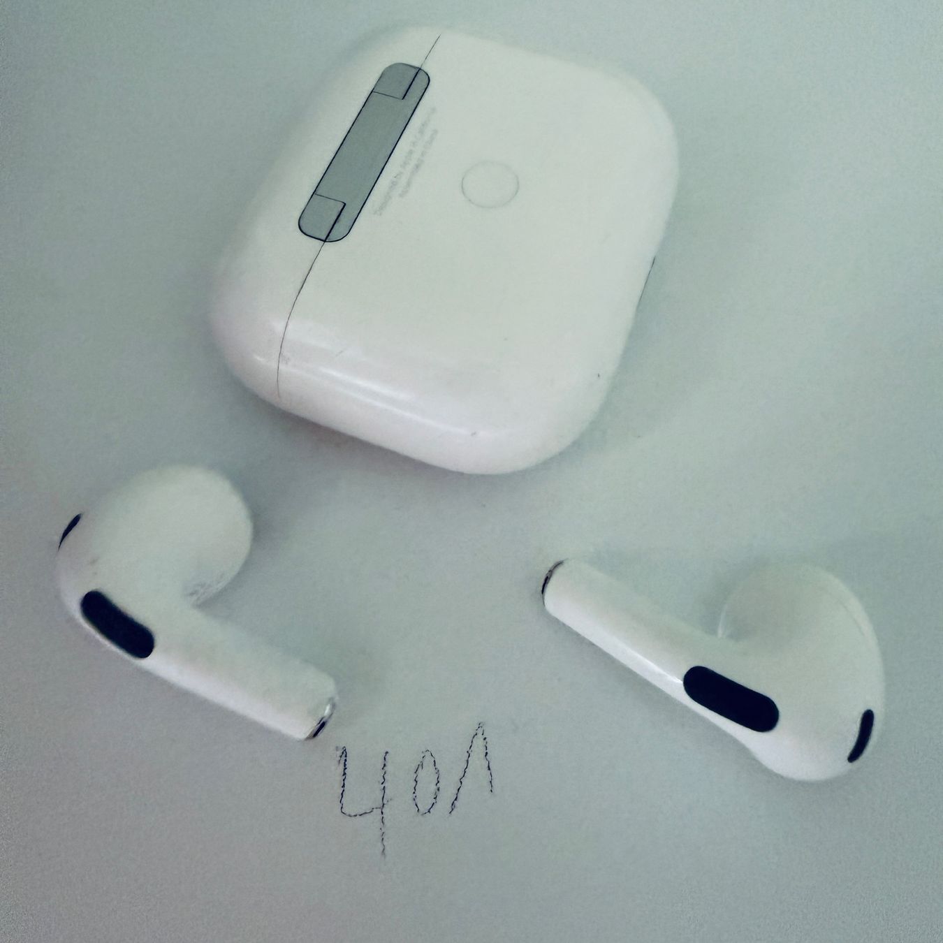 Apple Kopfhörer: Original Apple AirPods 3 Gen. Kopfhörer mit MagSafe Case – Gebraucht aus Basel von MY.AIRPODS.SHOP 6