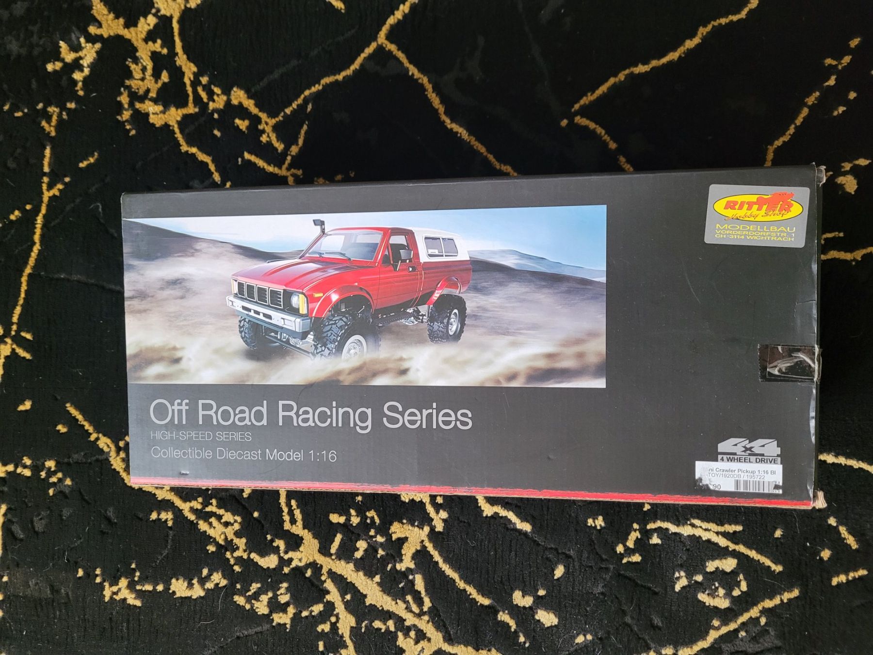 Modellismo RC: Rc Off Road – Nuovo (secondo la descrizione) da Grünenmatt venduto da Valaisane79